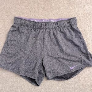 Nike Women’s Dry Attack Trainer Athletic Shorts